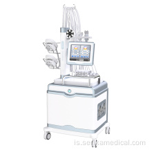 Cryolipolysis fitu frystingarvél